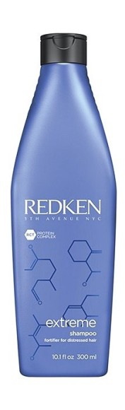Укрепляющий шампунь для ослабленных волос - Redken Extreme Shampoo 300 мл Укрепляющий шампунь для ослабленных волос - Redken Extreme Shampoo 300 мл