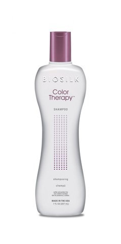 Шампунь для окрашенных волос - Biosilk Color Therapy Shampoo 177мл