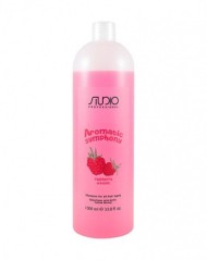 Шампунь для всех типов волос "Малина" - Kapous Studio Professional Aromatic Symphony Shampoo Raspberry 1000 мл