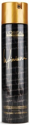 Лак для волос экстрасильной фиксации - Loreal Профешнл Crystal Extra Strong 500 мл