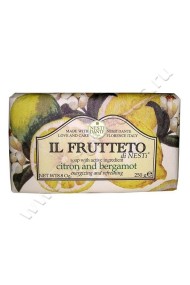 Мыло Nesti Dante Citron & Bergamot Soap (Нести Данте Лимон и Бергамот) Мыло Nesti Dante Citron & Bergamot Soap (Нести Данте Лимон и Бергамот)