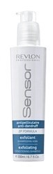 Очищающий шампунь-кондиционер против перхоти - Revlon Professional Sensor Exfoliating Conditioning-Shampoo 200 мл