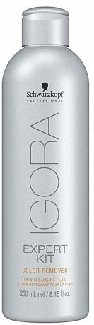 Лосьон для снятия краски с кожи - Schwarzkopf Professional Igora Color Remover 250 мл
