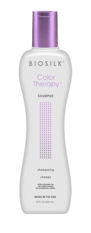 Шампунь для окрашенных волос - Biosilk Color Therapy Shampoo 207мл