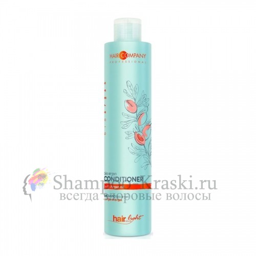 Бальзам для окрашенных волос с Био маслом Арганы Hair Company Bio Argan 250мл