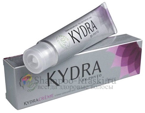 Махагоново-красный - Kydra Hair Color Treatment Cream 4/65 MAHOGANY RED 60 мл Махагоново-красный - Kydra Hair Color Treatment Cream 4/65 MAHOGANY RED 60 мл