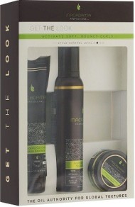 Набор шикарные кудри - Macadamia Luxurious Curl мл Набор шикарные кудри - Macadamia Luxurious Curl мл