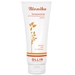 Кондиционер для неокрашенных волос Ollin BioNika Non-Сolored Hair Conditioner 200 мл