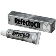 Краска для бровей и ресниц №1.1 Графит (Темно-Серая) - RefectoCil Dark Gray 15 мл