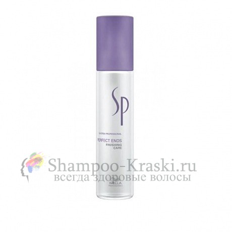 Крем-уход для восстановления волос Wella System Professional Perfect Ends 40 мл