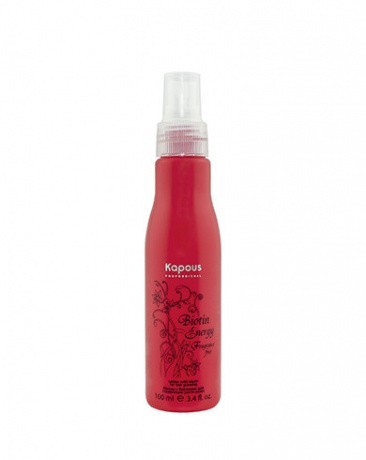 Лосьон с биотином для укрепления и стимуляции роста волос - Kapous Fragrance Free Biotin Energy Lotion 100 мл