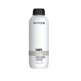 Питательный шампунь "Мидолло" для слабых и поврежденных волос - Selective Professional Shampoo Midollo 1000 мл