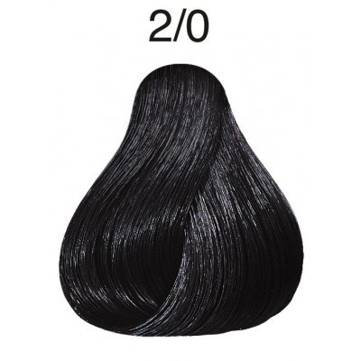 Черный - Wella Professional Color Touch 2/0 60 мл