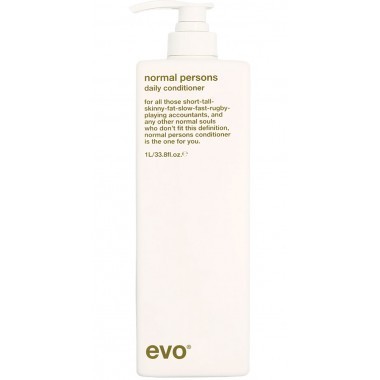 Кондиционер для восстановление баланса кожи головы Evo Normal Persons Daily Conditioner 1000 мл