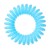 Резинка для волос экстра сильной фиксации нежно голубая -Invisibobble Hair ring POWER Something Blue