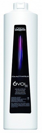 Loreal Оксидант проявитель для краск Dia 1,8 % - 6vol 1000мл