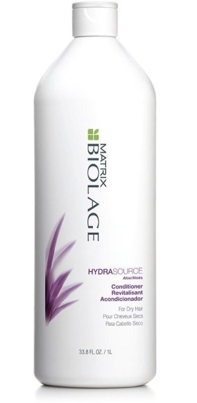 Шампунь увлажняющий для волос - Matrix Biolage Hydrasource Shampoo 1000 мл