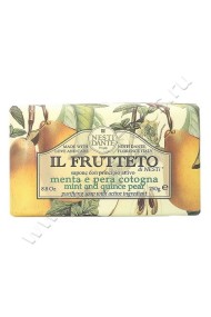 Мыло Nesti Dante Mint & Quince Pear Soap (Нести Данте Мята и Айвовая Груша) Мыло Nesti Dante Mint & Quince Pear Soap (Нести Данте Мята и Айвовая Груша)