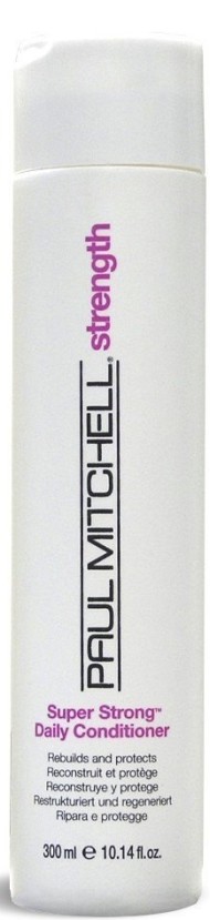 Интенсивно восстанавливающий кондиционер - Paul Mitchell Super Strong Daily Conditioner 300 мл