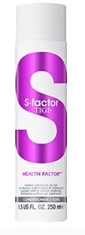 Восстанавливающий кондиционер для волос - Tigi S Factor Health Factor Conditioner 250 мл Восстанавливающий кондиционер для волос - Tigi S Factor Health Factor Conditioner 250 мл
