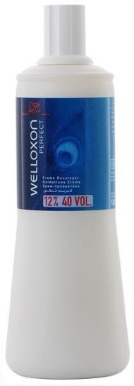 Окислитель 12% для окрашивания волос - Wella Professional Welloxon Perfect 12% 1000 мл Окислитель 12% для окрашивания волос - Wella Professional Welloxon Perfect 12% 1000 мл