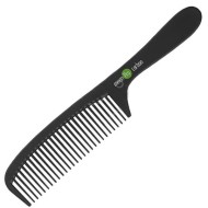 Melon Pro Расческа Карбон с ручкой .200мм.