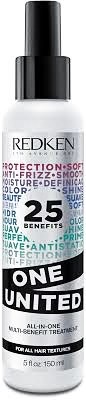 Спрей мультифункциональный с 25 полезными свойствами - Redken One United Elixir 150 мл