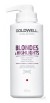 Маска интенсивная для осветленных и мелированных волос - Goldwell Dualsenses Blondes & Highlights 60sec Treatment 500 мл