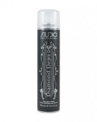 Блеск-флюид для волос - Kapous Studio Professional Diamond Dews 300 мл