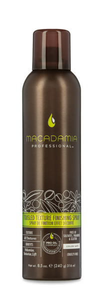 Текстурирующий финиш-спрей для укладки - Macadamia Tousled Texture Finishing Spray 300 мл