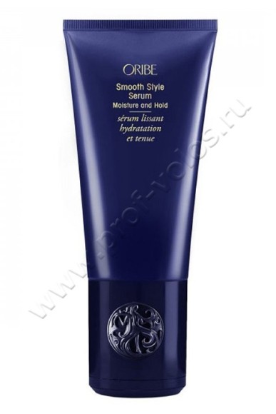 Сыворотка-шелк Oribe Smooth Style Serum Moisture and Hold 100 мл.