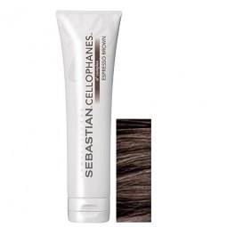 Тонирующая краска "Двойной Эспрессо" - Sebastian Cellophanes Espresso Brown (Deep Brunette) 300 мл
