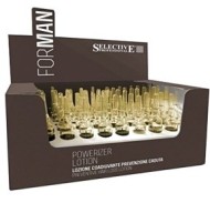 Профилактический лосьон против выпадения волос - Selective Professional Powerizer Lotion 60*8 мл