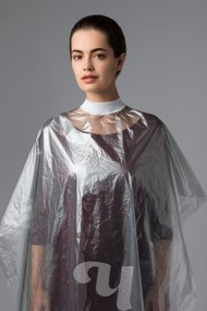 Пеньюар стандарт Чистовье Серебристый 160x100 50 шт мл Пеньюар стандарт Чистовье Серебристый 160x100 50 шт мл