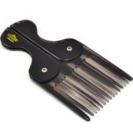 Metzger-Barbering Расческа для усов и бороды MB-BD1