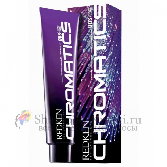 REDKEN CROMATICS 5.31 золотистый пепельный 5GB