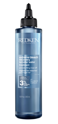 REDKEN EXTREME Bleach Recovery LAMELLAR WATER для секущихся концов 200мл