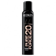 Спрей неаэрозольный для фиксации укладки - Redken Pure Force 20 250 мл