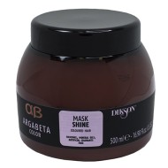 DIKSON Mask SHINE - МАСКА для окрашенных волос с маслами чёрной смородины, виноградных косточек и сладкого миндаля 500мл