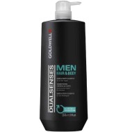 Шампунь для волос и тела -Goldwell Dualsenses For Men Hair&Body Shampoo 1500 мл