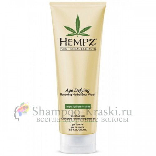 Гель для душа Hempz Age Defying Herbal Body Wash 250 мл.
