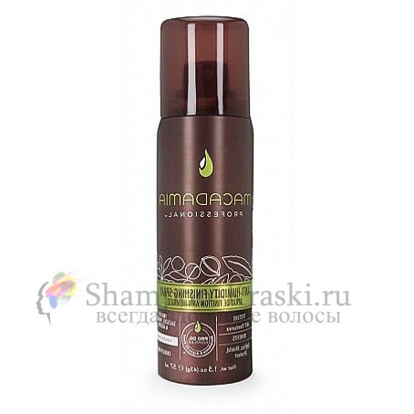 Текстурирующий финиш-спрей для укладки - Macadamia Tousled Texture Finishing Spray 57 мл