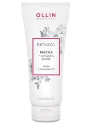 Маска Плотность волос Ollin BioNika Mask Hair Density 200 мл