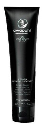 Интенсивный кондиционер с кератином для ухода за волосами - Paul Mitchell Keratin Intensive Treatment 150 мл
