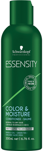 Schwarzkopf Essensity Color and Moisture conditioner - Кондиционер для поддержания цвета и увлажнения волос 200мл