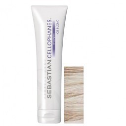 Тонирующая краска "Жемчужный Блонд" - Sebastian Cellophanes Ice Blond (ICE Blonde) 300 мл Тонирующая краска "Жемчужный Блонд" - Sebastian Cellophanes Ice Blond (ICE Blonde) 300 мл