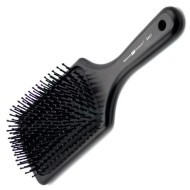 HERCULES Щетка массажная-лопата Черное дерево