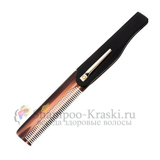 Metzger-Barbering Расческа для усов и бороды MB-CA0301.032