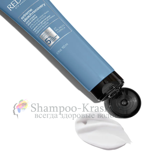 REDKEN EXTREME Bleach Recovery не смываемый крем для восстановление светлых волос 150мл