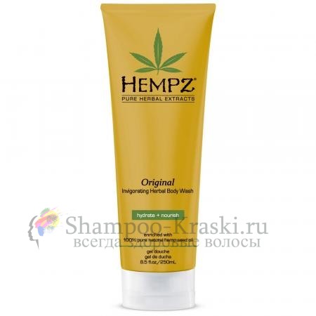 Гель для душа Hempz Body Wash Original 250 мл.